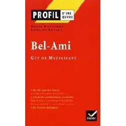 livre bel ami (edition 2002)