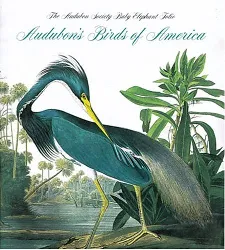 livre birds of america (tiny folio)