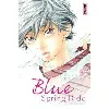 livre blue spring ride t04
