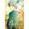 livre blue spring ride - tome 12