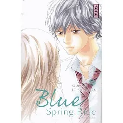 livre blue spring ride tome 6