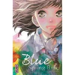livre blue spring ride tome 7