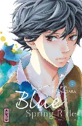 livre blue spring ride tome 9