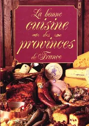 livre bonne cuisine des provinces de france