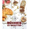 livre bûches et galettes