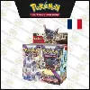livre carte à collectionner pokémon display evolution à paldea ev02