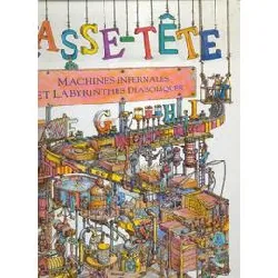 livre casse - tete