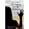 livre ce n'était pas de l'amour