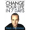 livre change your life in seven days. with cd - rom