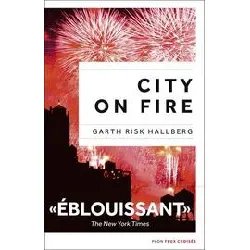 livre city on fire