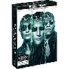 livre coffret matrix la trilogie blu - ray 4k ultra hd