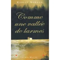 livre comme une vallée de larmes