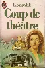 livre coup de théâtre