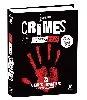 livre crimes : histoires vraies - 25 affaires criminelles qui ont marqué la france