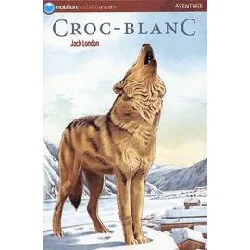 livre croc - blanc