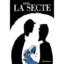 livre dans la secte