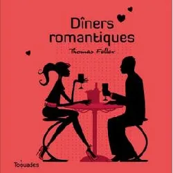 livre dîners romantiques