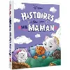 livre disney - histoires à lire avec ma maman