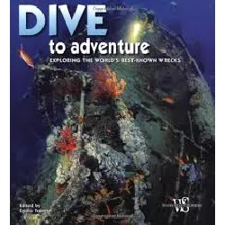 livre dive to adventure