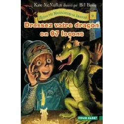 livre dressez votre dragon en 97 leçons