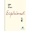 livre espérément - journal d'un disrupteur