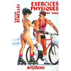 livre exercices physiques pour tous