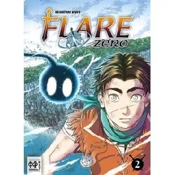 livre flare zero t02