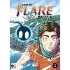 livre flare zero t02