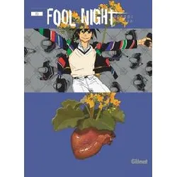 livre fool night - tome 06