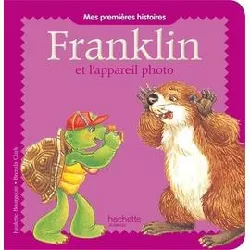 livre franklin - franklin et l'appareil photo