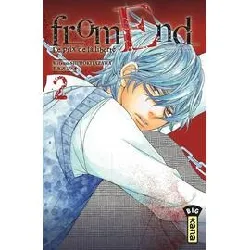 livre from end - tome 2