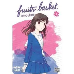 livre fruits basket - another - tome 1