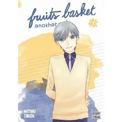 livre fruits basket - another - tome 2
