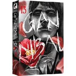 livre gannibal - collector - tome 13