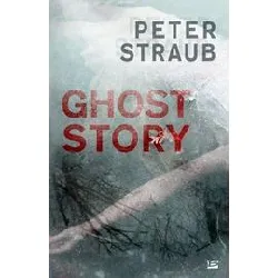 livre ghost story