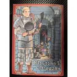 livre gloutons et dragons tome 1