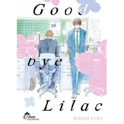livre good bye lilac