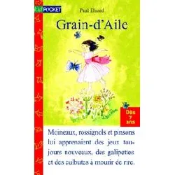 livre grain - d'aile