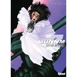 livre gunnm - édition originale - tome 07