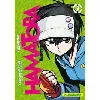 livre hamatora ? the comic - tome 3