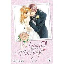 livre happy marriage !? - ultimate - tome 5