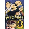 livre hero tales - tome 3