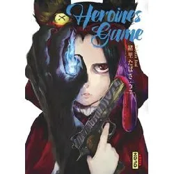 livre heroines game - tome 2