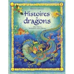livre histoires de dragons