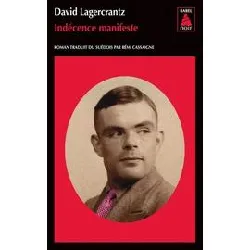 livre indécence manifeste