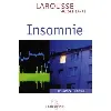 livre insomnie