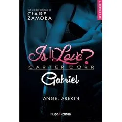 livre is it love ? carter corp. gabriel
