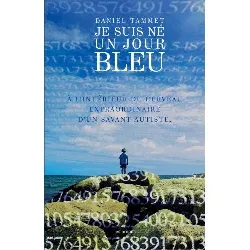 livre je suis né un jour de ciel bleu