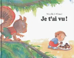 livre je t'ai vu !