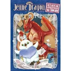 livre jeune dragon recherche appartement ou donjon - tome 2